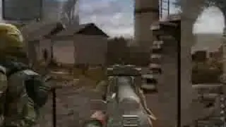 STALKER Clear Sky: Find the Commandant