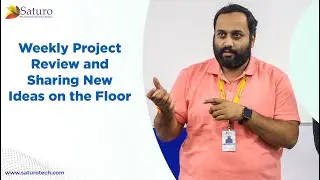 Weekly Project Review  | Saturo Technologies | Oracle NetSuite Solution Provider