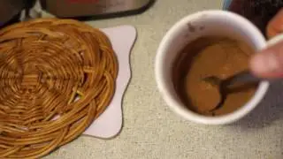 как приготовить какао без комочков