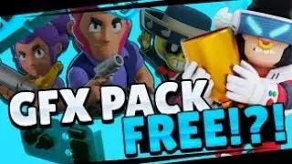 Best Brawl stars gfx pack devamı için 50 like