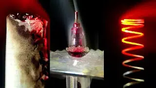 OBJECT ASMR Close-Up Compilation: Relaxing Sounds & Visuals | Cutting, Burning & More