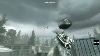 COD 4 Paintball Mod