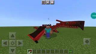 Teraphobia v2 Addon Showcase (200 Subs Special) |Minecraft