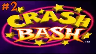 [Gameplay] Crash Bash (PS1) #2