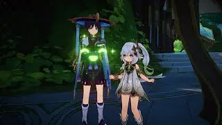 Wanderer Inner Thoughts with Nahida (Eng)