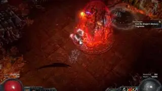 [PoE] Wild Strike - Raider. Atziri (2.6)