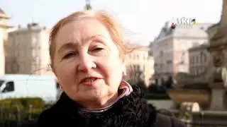 Вместе мы Украина. На русском во Львове
