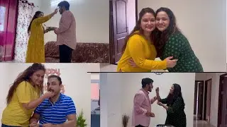 Rakshabandhan Vlog || Jiju Ka Birthday Celebration || Bangalore Trip 2K23