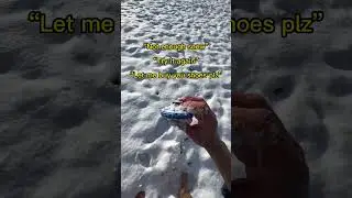 Shoes are stupid💀