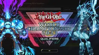 Master Duel World Championship 2023 Qualifier - BEST SPRIGHT DECK!