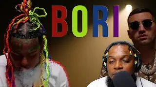 6IX9INE YOU OK?? - 6ix9ine - Bori feat. Lenier (Official Music Video) (REACTION)