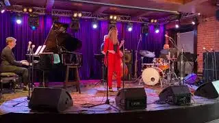 Anna Ivanova - “ Caught a touch of your love”