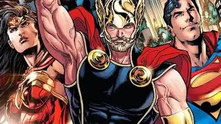 💥 ASÍ fue la REACCIÓN de los Avengers al VER a Superman y Batman 💥 ÉPICO vs. de DC y MARVEL #shorts
