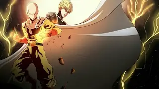 One Punch Man-The Endless Line-Going Nowhere Fast [AMV]