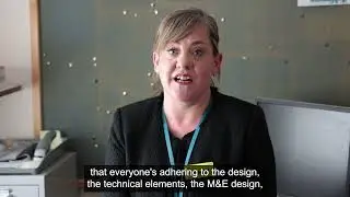 Meet our Estates and Facilities Team - Cheryl, our Project Manager.