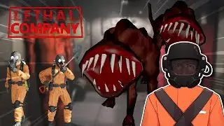 Lethal Company but I sabotage my friends