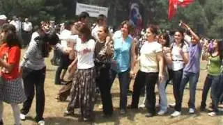 KINIK Yayla Şenliği 2009 Part2 Ellik
