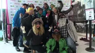 DEW TOUR - BRECKENRIDGE - DAY 4
