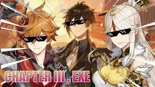 VERSION 1.1 EXE - GENSHIN IMPACT