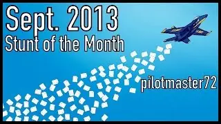 Stunt of the Month: Quick Stops [September 2013]