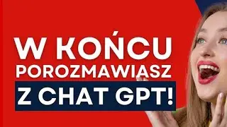 🌟 Kiedy wreszcie będziesz mógł porozmawiać z Chatem GPT? AI news 🚀