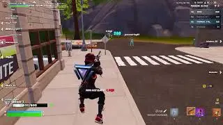 Ransom X Fortnite Clip