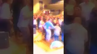 Christians when they hear the hymn drop
