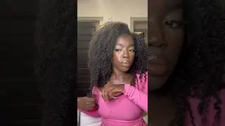 Hair and outfit GRWM for Valentine’s Day weekend 💕