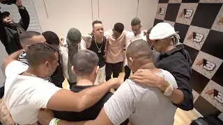 Grupo Envolvência - Making Of