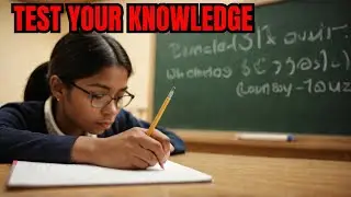 15 Fun History Quiz Questions! Test Your Knowledge!!