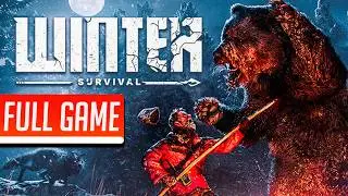 Winter Survival | Full Game No Commentary (4K 60FPS)