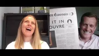 Paris Prologue Ep.3: Neah Evans | Scottish Cycling #paris2024