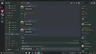 Discord message collector advanced 