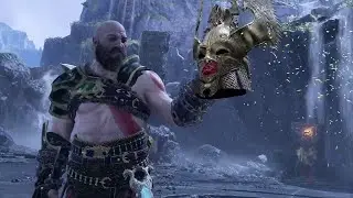 GOD OF WAR ➤ПРОХОЖДЕНИЕ НА ПК #15 ➤СЛОЖНОСТЬ: БОГ ВОЙНЫ ➤КОРОЛЕВА ВАЛЬКИРИЙ!!!