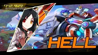 NA Elsword - Heroic Hell Diceon Mines - Asura
