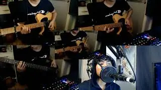Dream, Ivory - welcome and goodbye (cover)