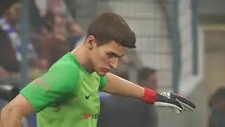PES2019 Карьера за Тоттенхэм #10 Дерби против Челси