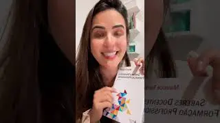 Sorteio de livro no Dia dos professores