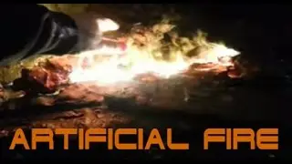 Artificial Fire Explained