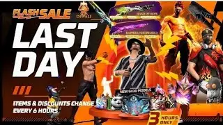 Diwali falsh sale Event 🔥2024 free fire full details in Tamil | ff Diwali Event today.