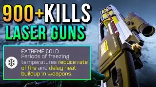 Helldivers 2 | Cold Planets Make LASER Weapons More EFFECTIVE!!! - Gameplay Hardest Difficulty