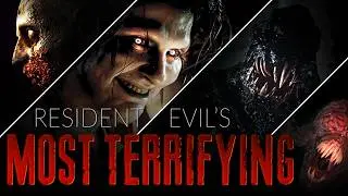 Unveiling Resident Evil's Top Horrifying Scares