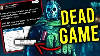Call of Duty is OFFICIALLY Dead.