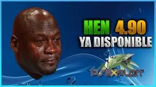 🔥HEN 4.90 PS3 OFICIAL  YA DISPONIBLE !! |TE EXPLICO COMO INSTALARLO  !🔥 LIBERAR PS3 4.90 FULL