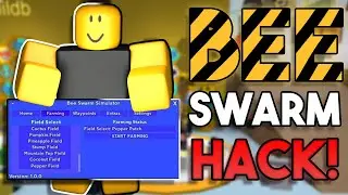 Roblox Bee Swarm Exploiting Script GUI Review (2023 AUTOFARM)