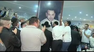 Hilloula de Rabbi Haïm Pinto au Maroc Année 2016 1ère Partie