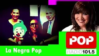 Laura, Michetti, el payaso Plim Plim y el gordo come pan 