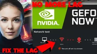 How to Fix GeForce Now Lag Issues Fast (2025 Solution)