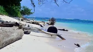 Islands of Halmahera and Bali