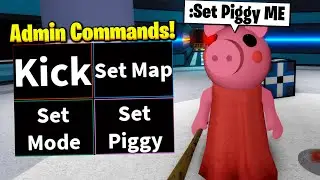 ROBLOX PIGGY ADMIN COMMANDS..